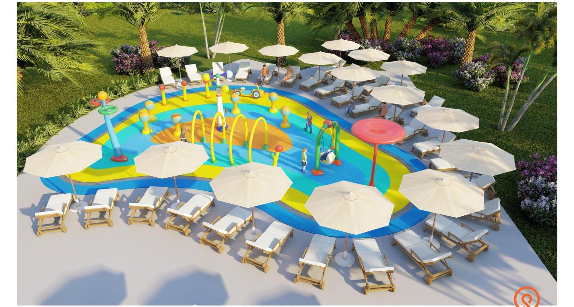 פרוטאראס Maris Grand Waterpark Resort מראה חיצוני תמונה