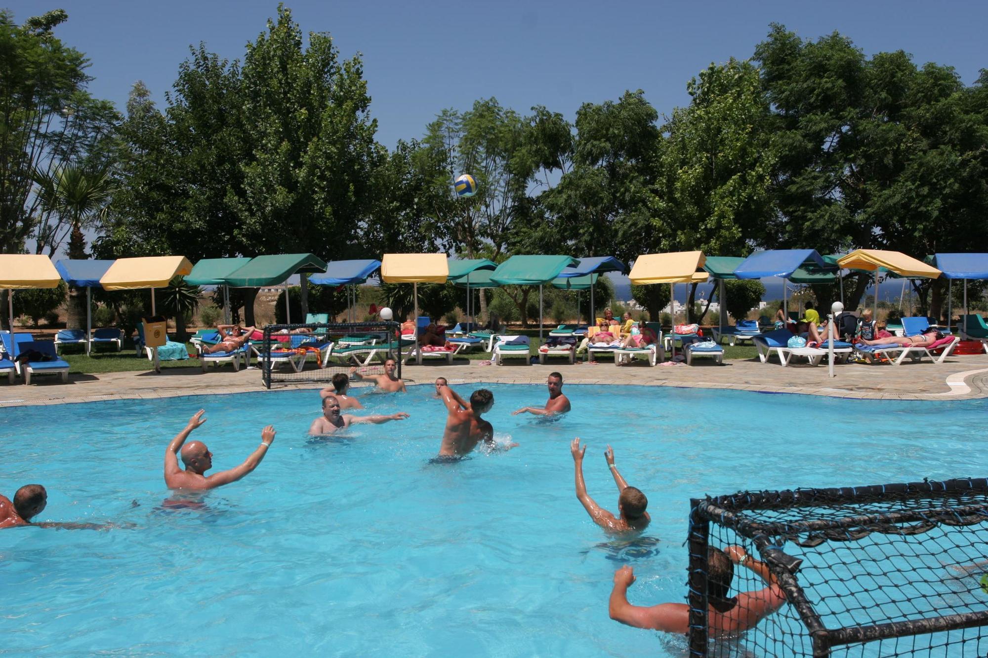 פרוטאראס Maris Grand Waterpark Resort מראה חיצוני תמונה