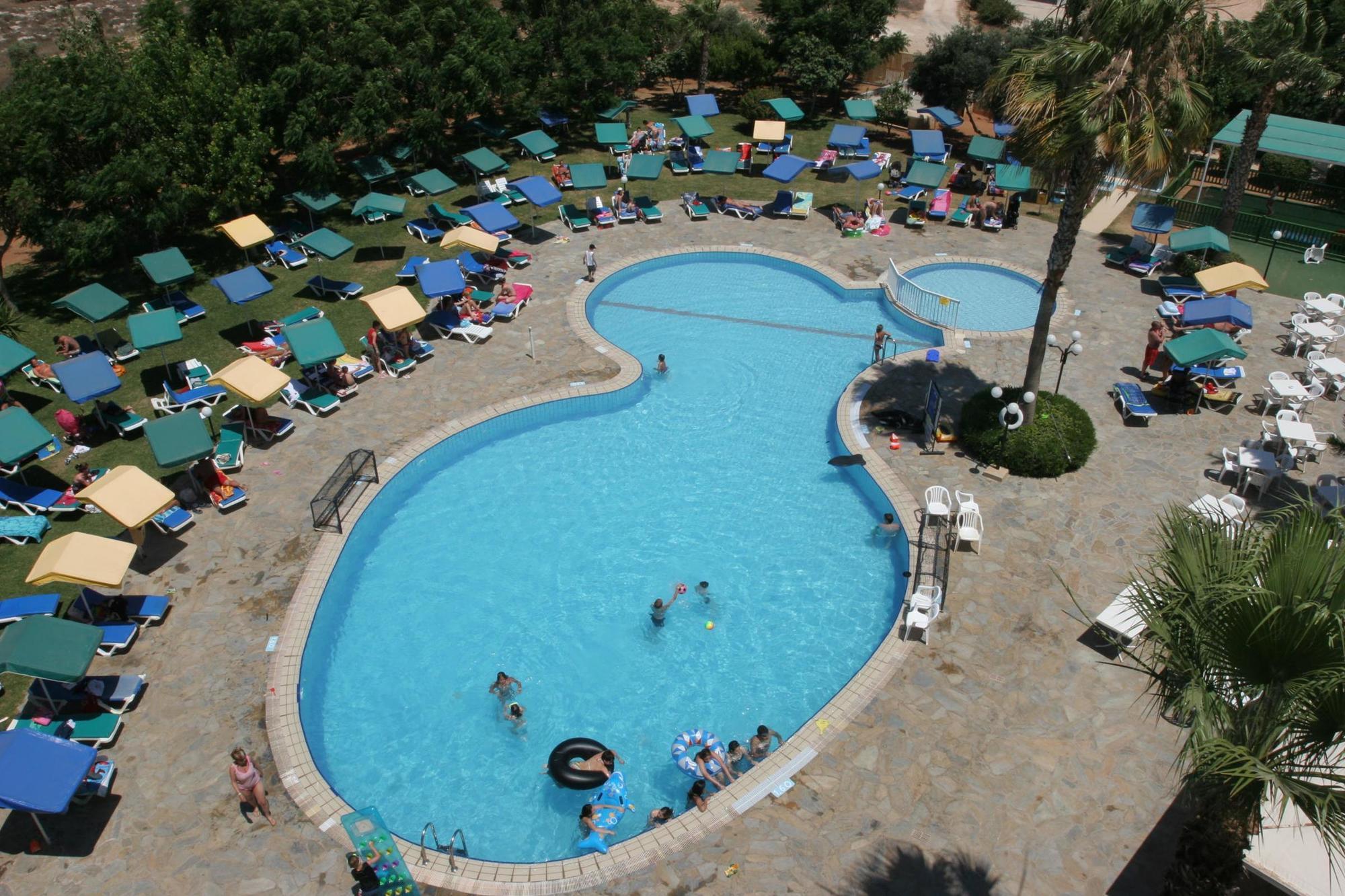 פרוטאראס Maris Grand Waterpark Resort מראה חיצוני תמונה