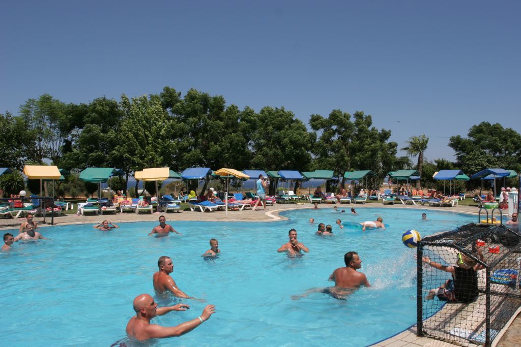 פרוטאראס Maris Grand Waterpark Resort מראה חיצוני תמונה