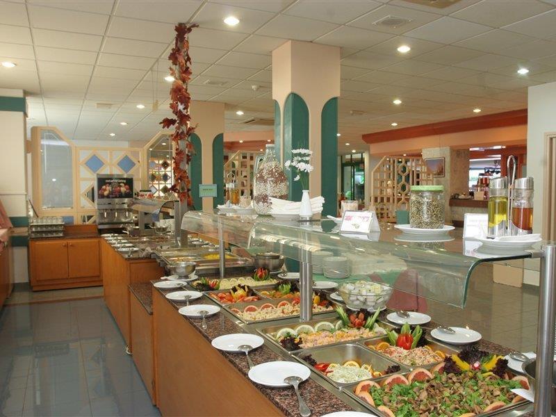 פרוטאראס Maris Grand Waterpark Resort מראה חיצוני תמונה