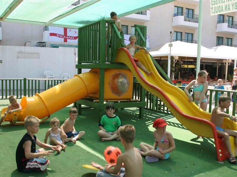 פרוטאראס Maris Grand Waterpark Resort מראה חיצוני תמונה