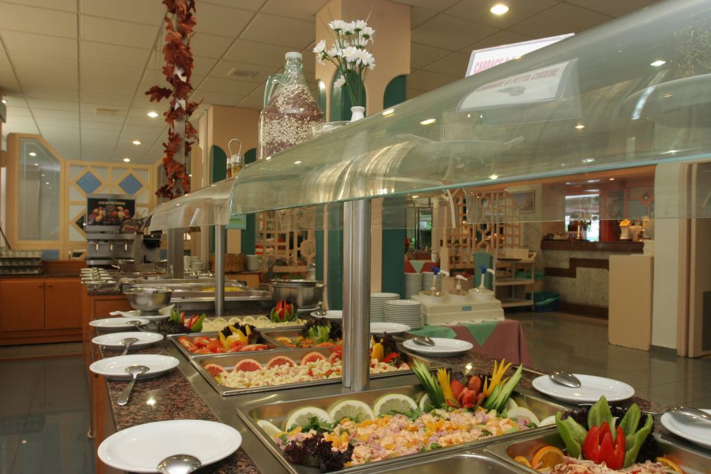 פרוטאראס Maris Grand Waterpark Resort מראה חיצוני תמונה