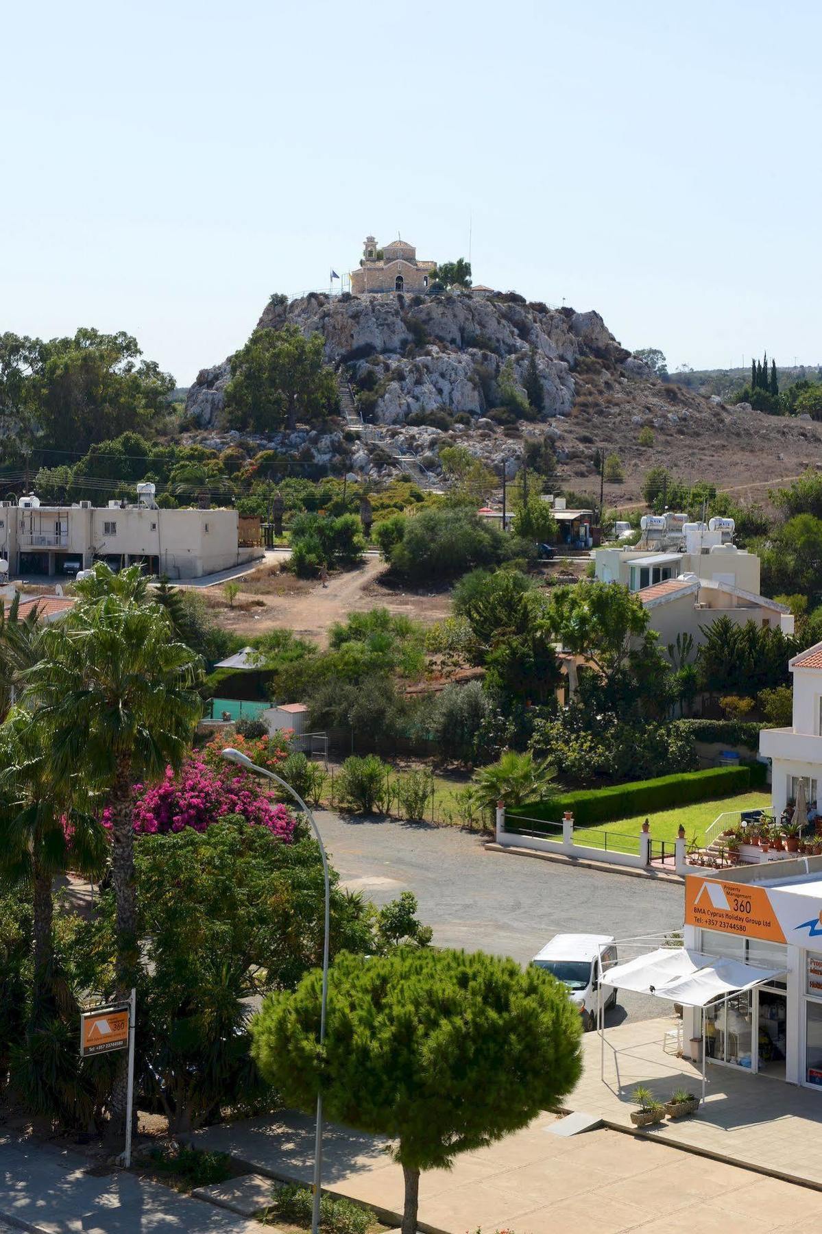 פרוטאראס Maris Grand Waterpark Resort מראה חיצוני תמונה