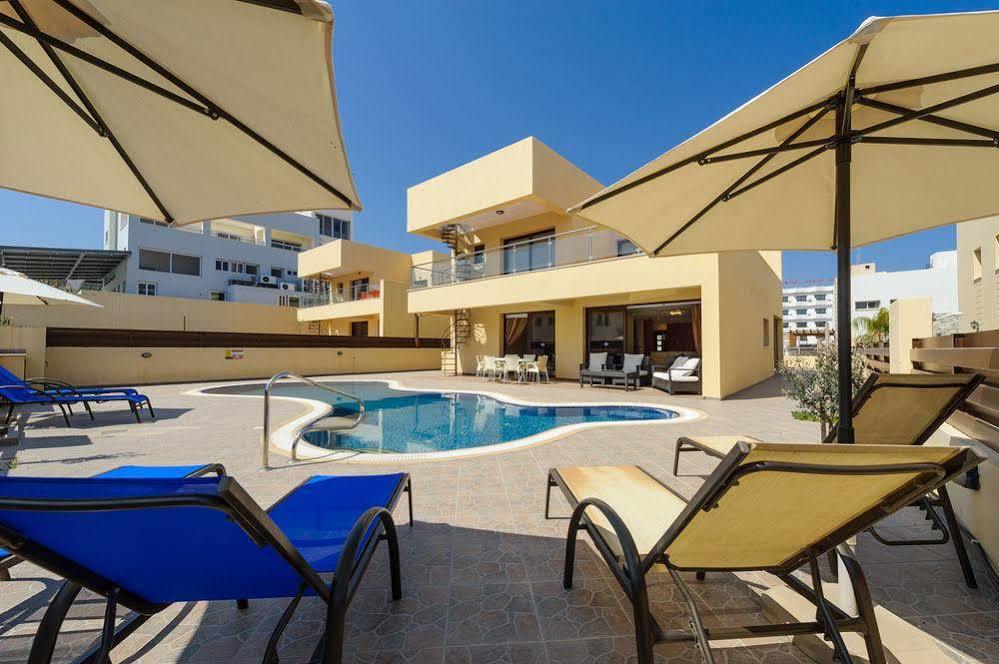 פרוטאראס Maris Grand Waterpark Resort מראה חיצוני תמונה